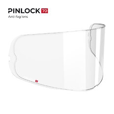 Pinlock® 70 MaxVision™ fólia pre LS2 FF808 Stream II (DKS521)