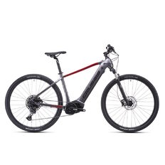Krosový elektrobicykel Crussis e-Cross 9.11 715Wh 28