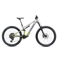 Horský celoodpružený elektrobicykel Crussis e-Full 11.11 800Wh 29