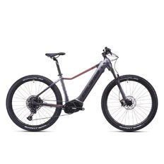 Dámsky horský elektrobicykel Crussis e-Guera 9.11 715Wh 27,5