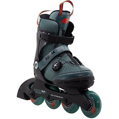 Detské nastaviteľné kolieskové korčule K2 Eddie BOA