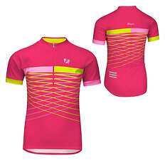 Detský cyklo dres Etape Lucky