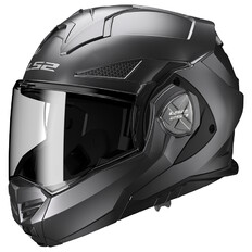 Preklápacia moto prilba LS2 FF901 Advant X Solid Matt Titanium P/J