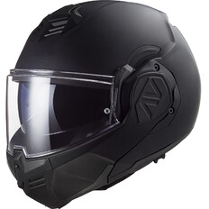 Preklápacia moto prilba LS2 FF906 Advant Noir P/J