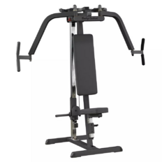 Posilňovač prsných svalov Body-Solid Pec Dec GPM65 čierna
