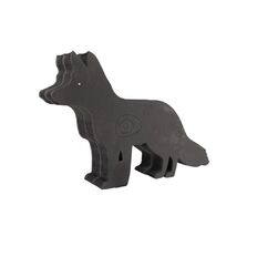 2D terčovnica YATE Líška LDX 14 cm