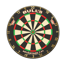 Sisalový terč na šípky Bull's Advantage 7.01