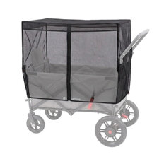 Moskytiéra pre transportný vozík inSPORTline StrollKidz