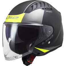 Moto prilba LS2 OF600 Copter Urbane