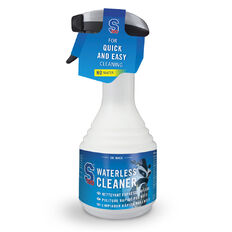 Čistič motocyklov bez použitia vody S100 Waterless Cleaner 500 ml