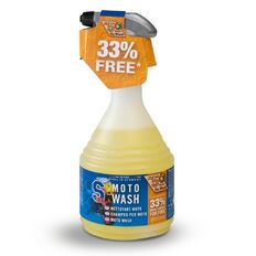 Čistič motocykla S100 Total Cleaner 1000 ml