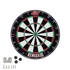 Terč Shot Renegade Dartboard