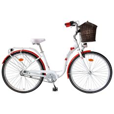 Mestský bicykel Saveno Bridget 28