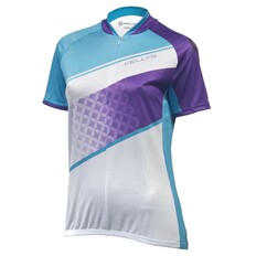 Dámsky cyklistický dres Kellys Jody 016 - krátky rukáv