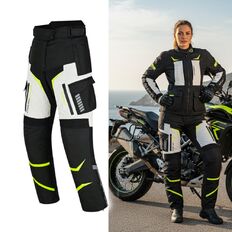 Dámske moto nohavice W-TEC Warao Lady