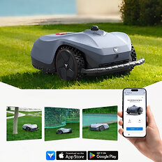 Robotická kosačka Hookii Neomow X2 SE (3000m²)