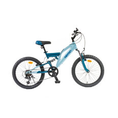 Detský celoodpružený bicykel Olpran Vipera 20