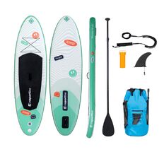 Paddleboard s príslušenstvom inSPORTline Wavelet 9'6