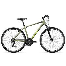 Pánsky crossový bicykel Cyclision Zodin 5 MK-II 28