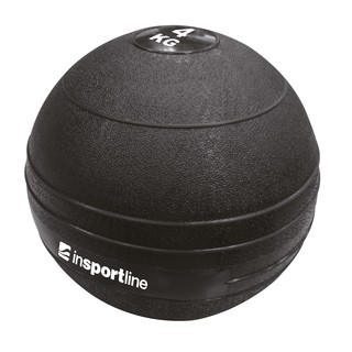 Medicinbal inSPORTline Slam Ball 4 kg