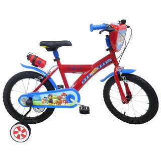 Detský bicykel Paw Patrol 16" - model 2021