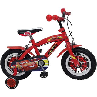 Detský bicykel Cars Bike 12" - model 2021