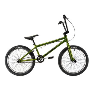Freestyle bicykel DHS Jumper 2005 20" - model 2021 - Green