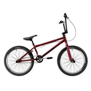 Freestyle bicykel DHS Jumper 2005 20" - model 2021 - Purple