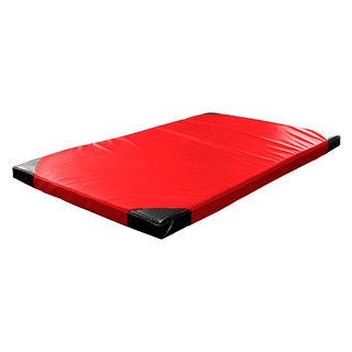 Gymnastická žinenka inSPORTline Roshar T110 200x120x5 cm - červená