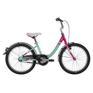 Detský bicykel KELLYS Cindy 20" - model 2020