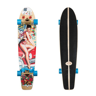 Longboard Spokey Pin-up