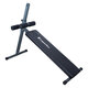 Šikmá lavička inSPORTline Ab Crunch Bench