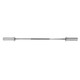Vzpieračská tyč inSPORTline OLYMPIC OB-86 218cm/50mm • 17,3kg • do 300kg • bez objímok