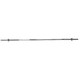 Vzpieračská tyč inSPORTline RB-86T 220cm/30mm • rovná • so závitom a objímkami