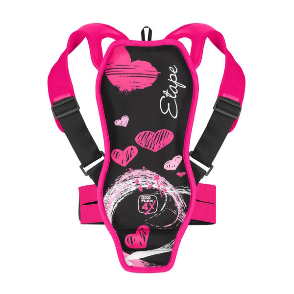 Etape Backbone Girl Heart L (140-158)