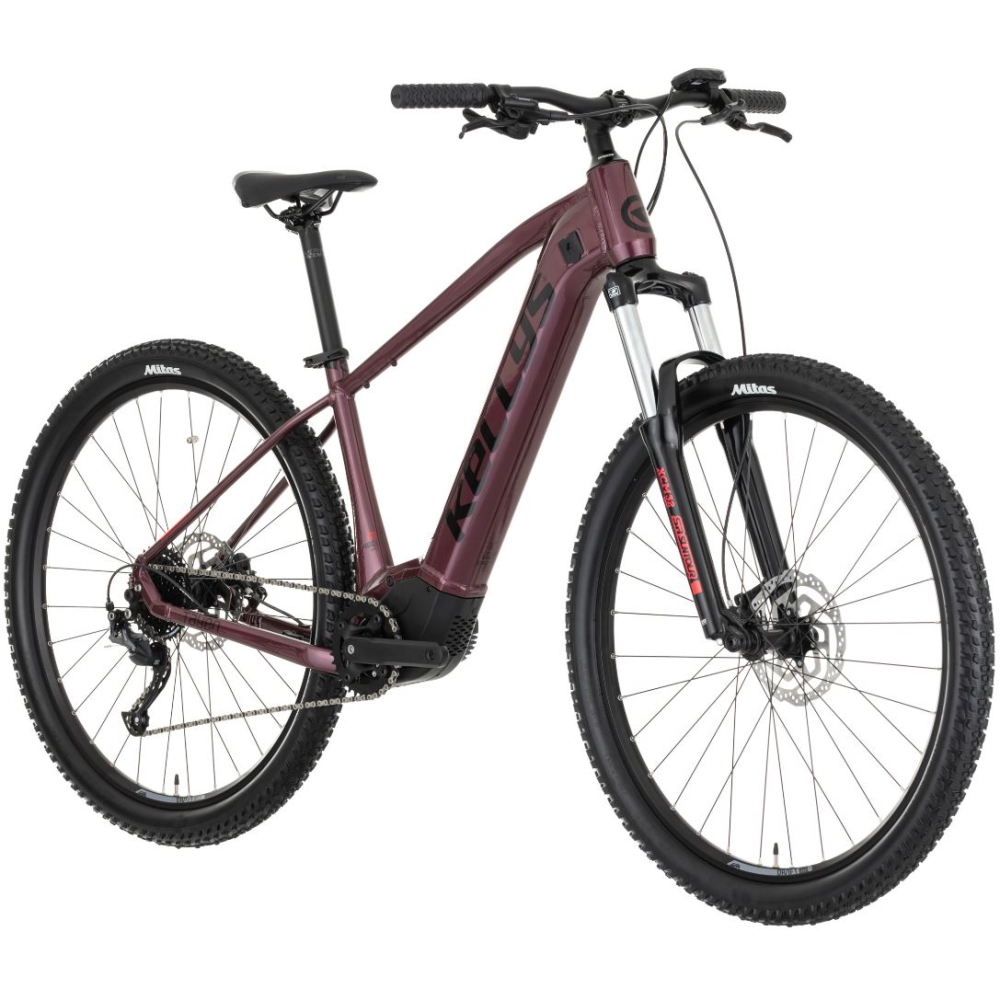 Kellys TAYEN R10 P - model 2022 Pink - S (16", 155-168 cm) · záber 4