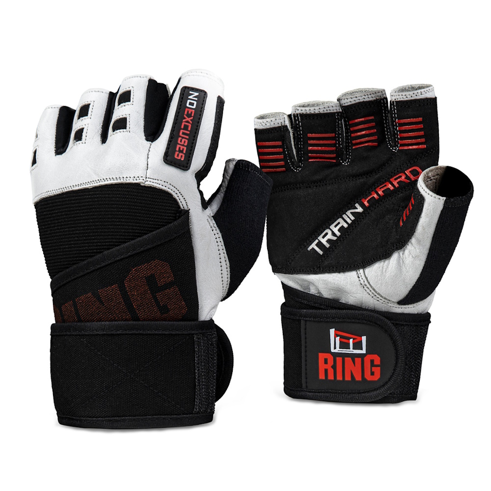 E-shop inSPORTline (by Ring Sport) Shater čierno-biela - L