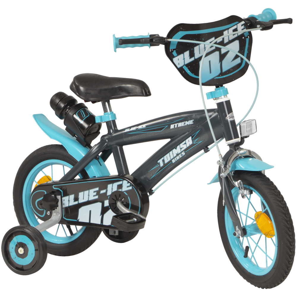 Detský bicykel Toimsa Blue Ice 12