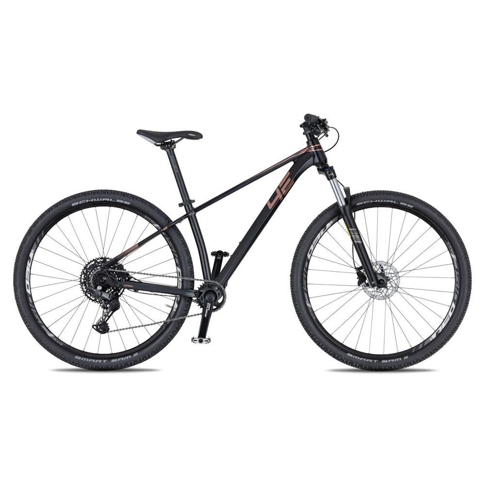 4EVER Dark Active - model 2025 black / bronze - S (15,5
