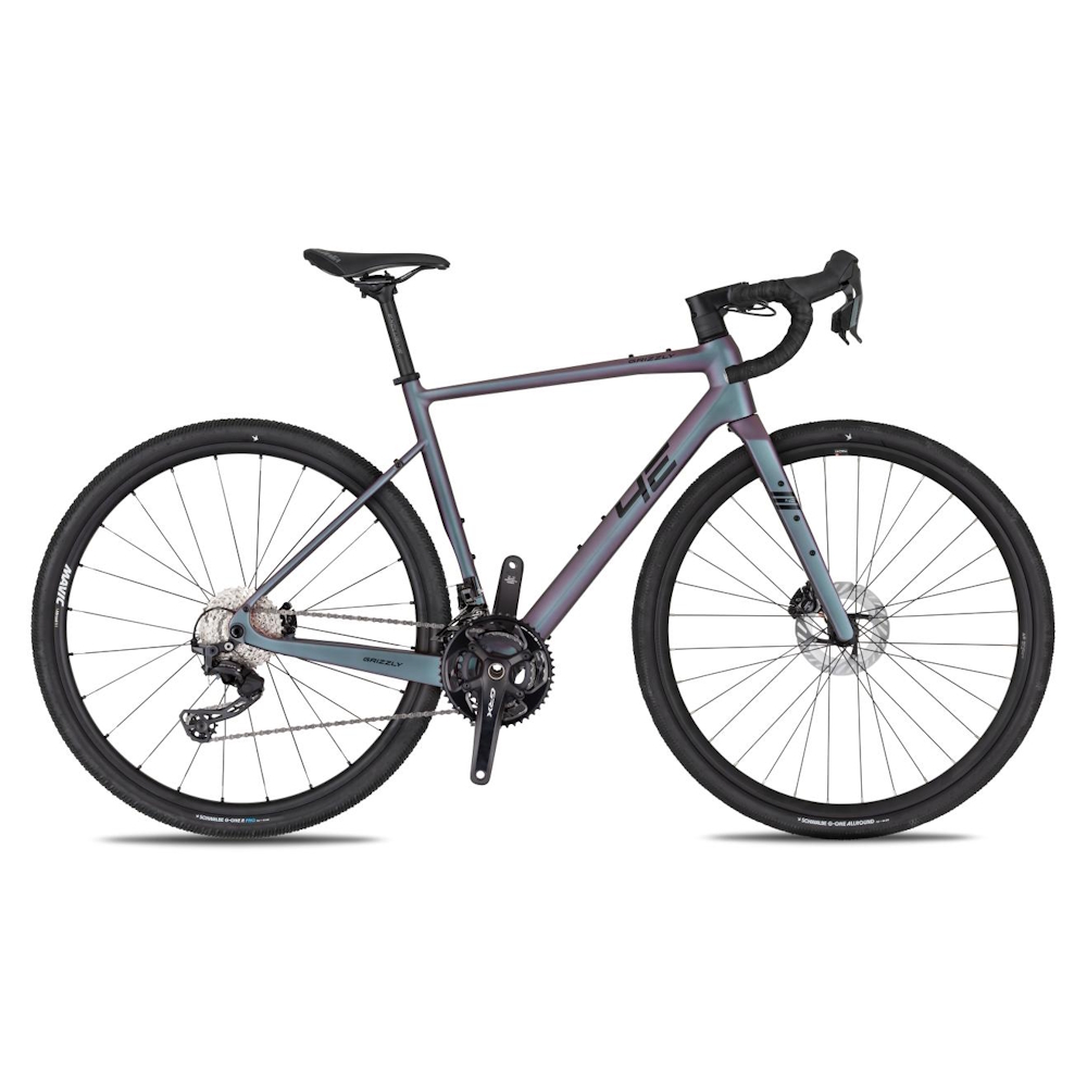 4EVER Grizzly Race 28" - model 2026 titan rainbow - 21" (177-185 cm)