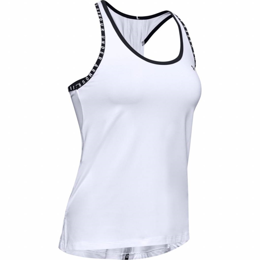 Under Armour Knockout Tank White - XL