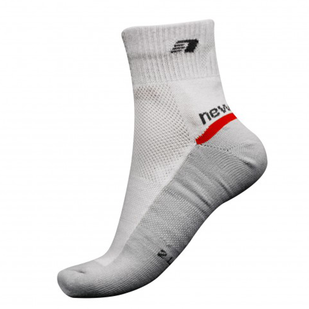 E-shop Newline 2 Layer Sock biela - XXL (47-50)