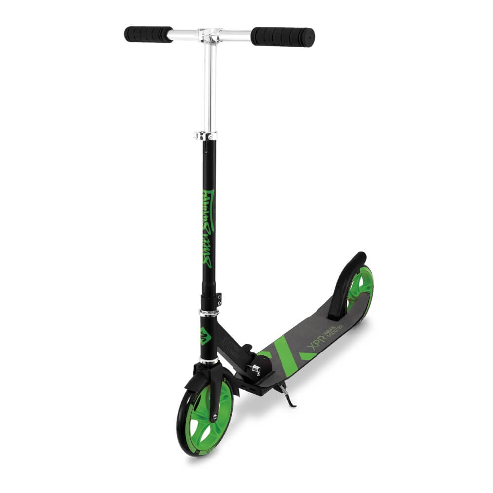 Street Surfing Urban XPR Black Green