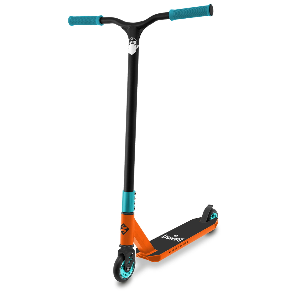 E-shop Street Surfing BANDIT Shooter Orange Cr-Mo