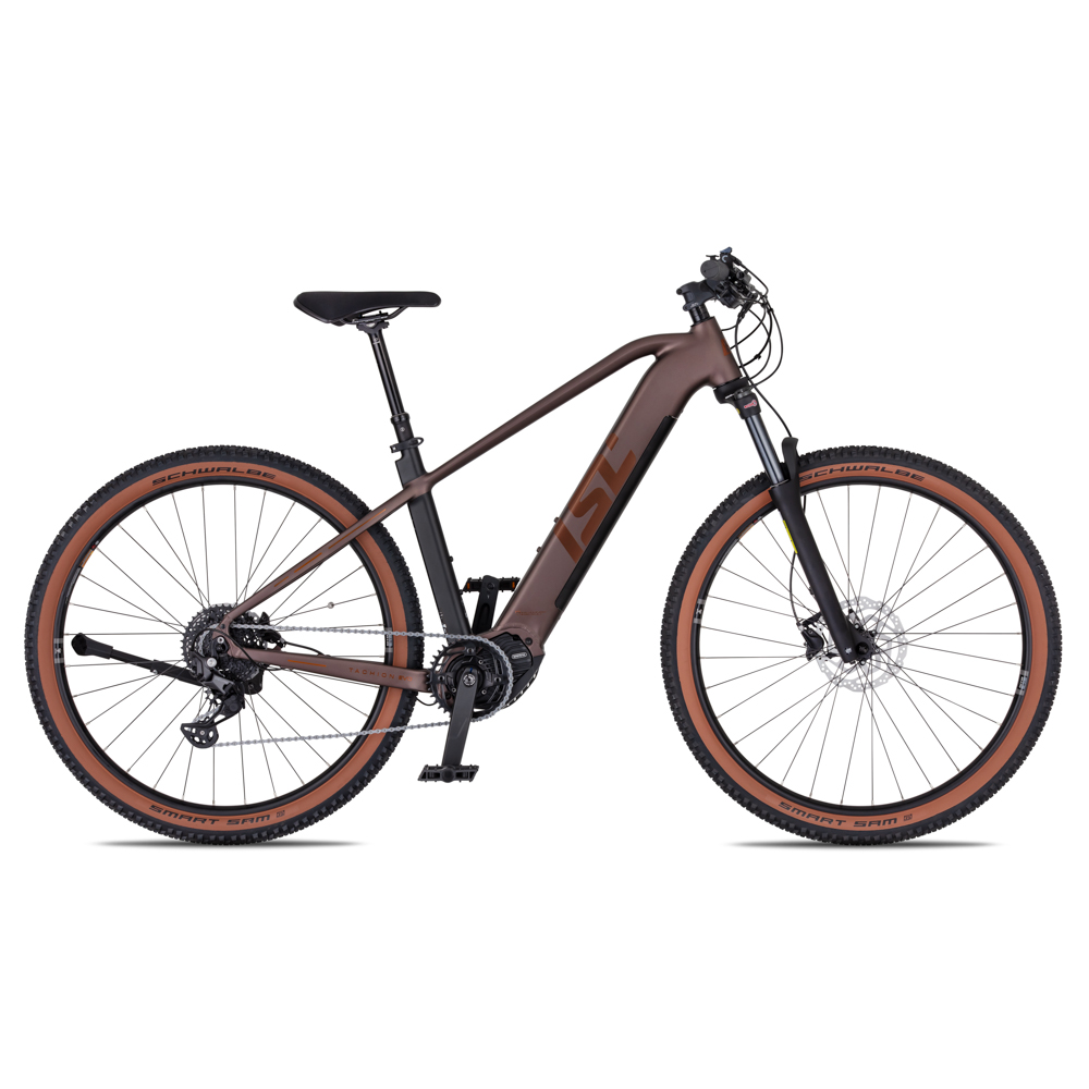 inSPORTline ISL Tachion EVO 835 Wh 29" - model 2026 Deep Coffee - L (19", 165-180 cm)