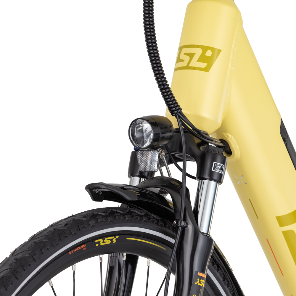 inSPORTline ISL Eclion 648 Wh 28" - model 2026 Sunbeam Yellow - 16" (154-167 cm) · záber 11