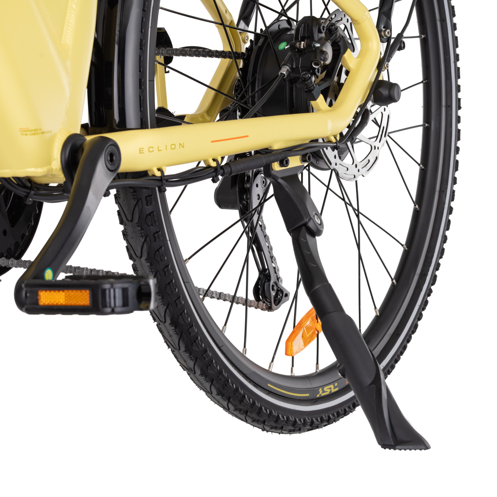 inSPORTline ISL Eclion 648 Wh 28" - model 2026 Sunbeam Yellow - 16" (154-167 cm) · záber 12
