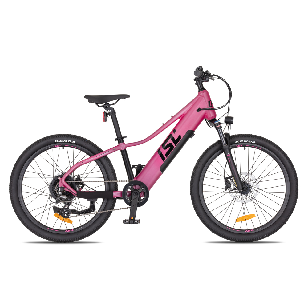 inSPORTline ISL Savager 360 Wh 24" - model 2026 Blush Pink - 13" (130-155 cm)