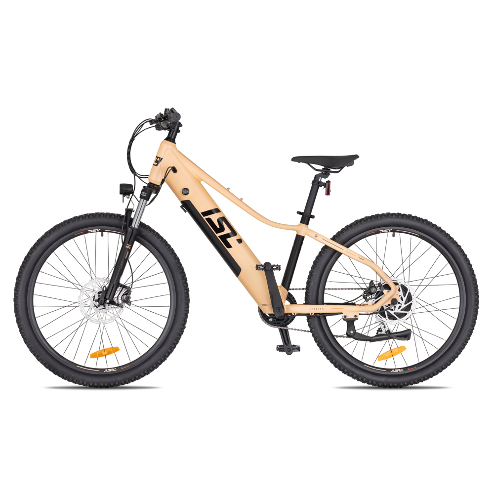 inSPORTline ISL Atezion 374 Wh 26" - model 2026 Majestic Purple - 15" (142-165 cm) · záber 9