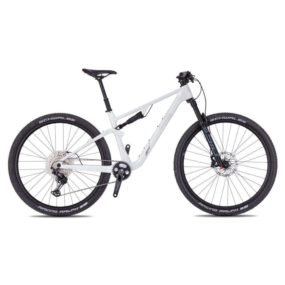 4EVER Sonnic Elite 29" - model 2026 white/silver sand - M (17", 165-175 cm)